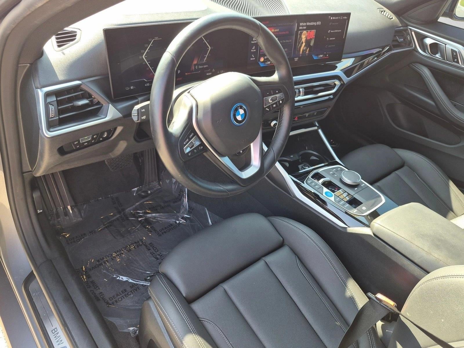 2023 BMW i4 Gran Coupe