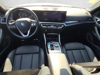 2023 BMW i4 Gran Coupe
