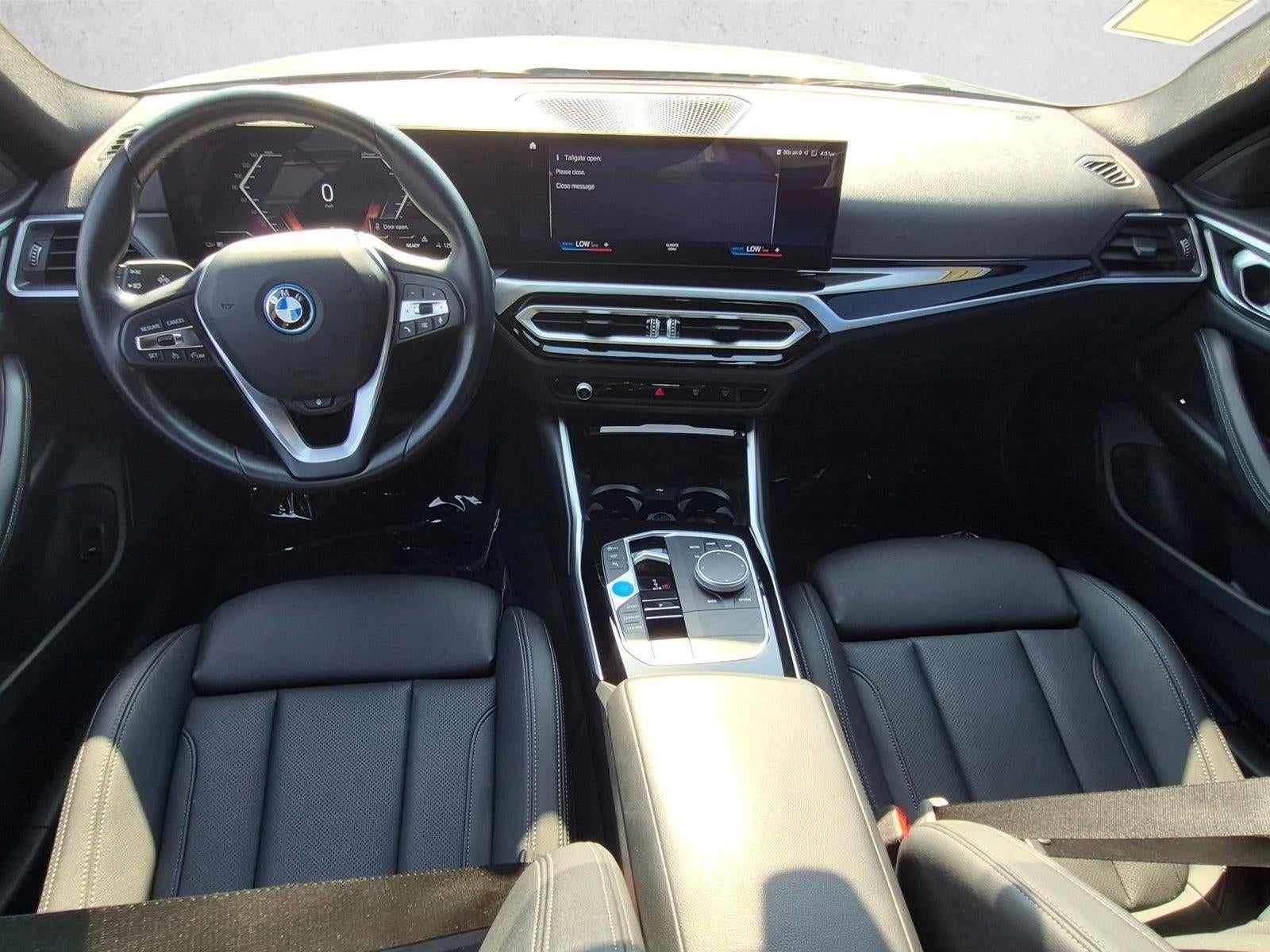 2023 BMW i4 Gran Coupe