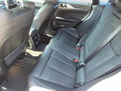 2023 BMW i4 Gran Coupe