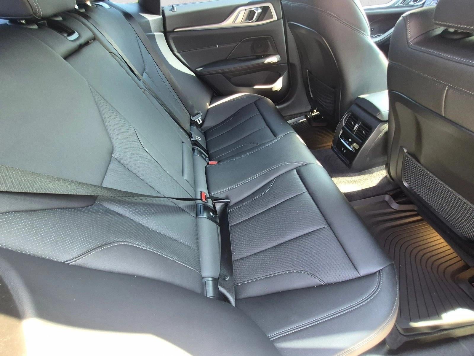 2023 BMW i4 Gran Coupe