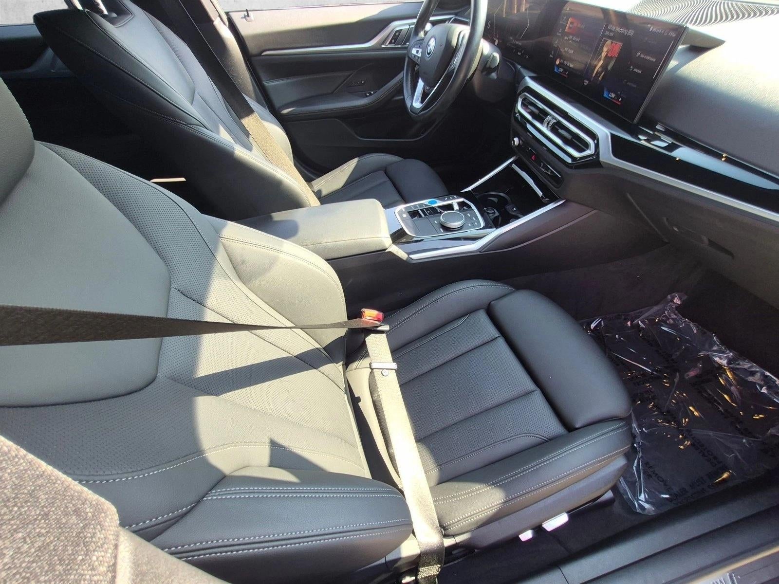 2023 BMW i4 Gran Coupe
