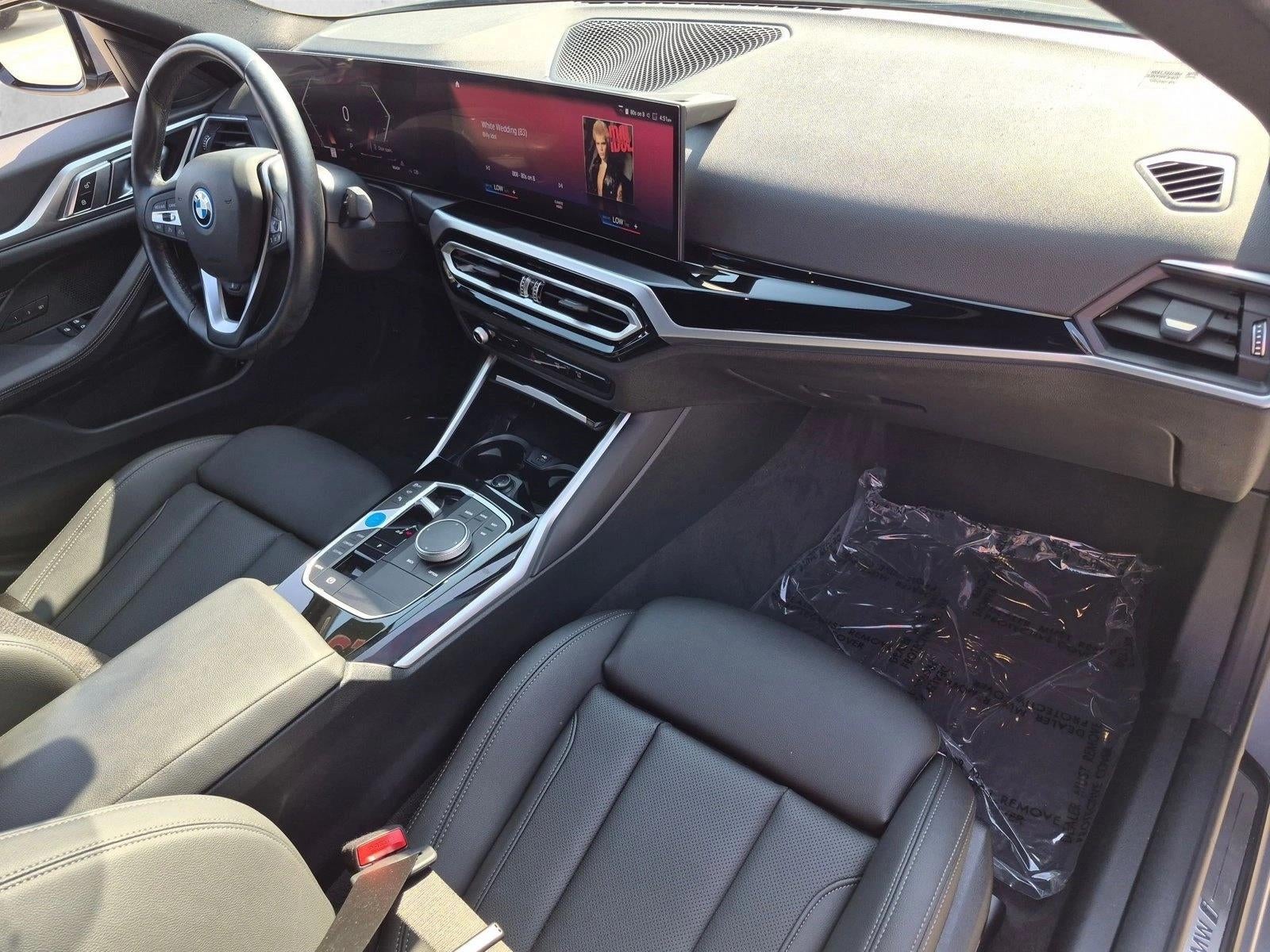 2023 BMW i4 Gran Coupe