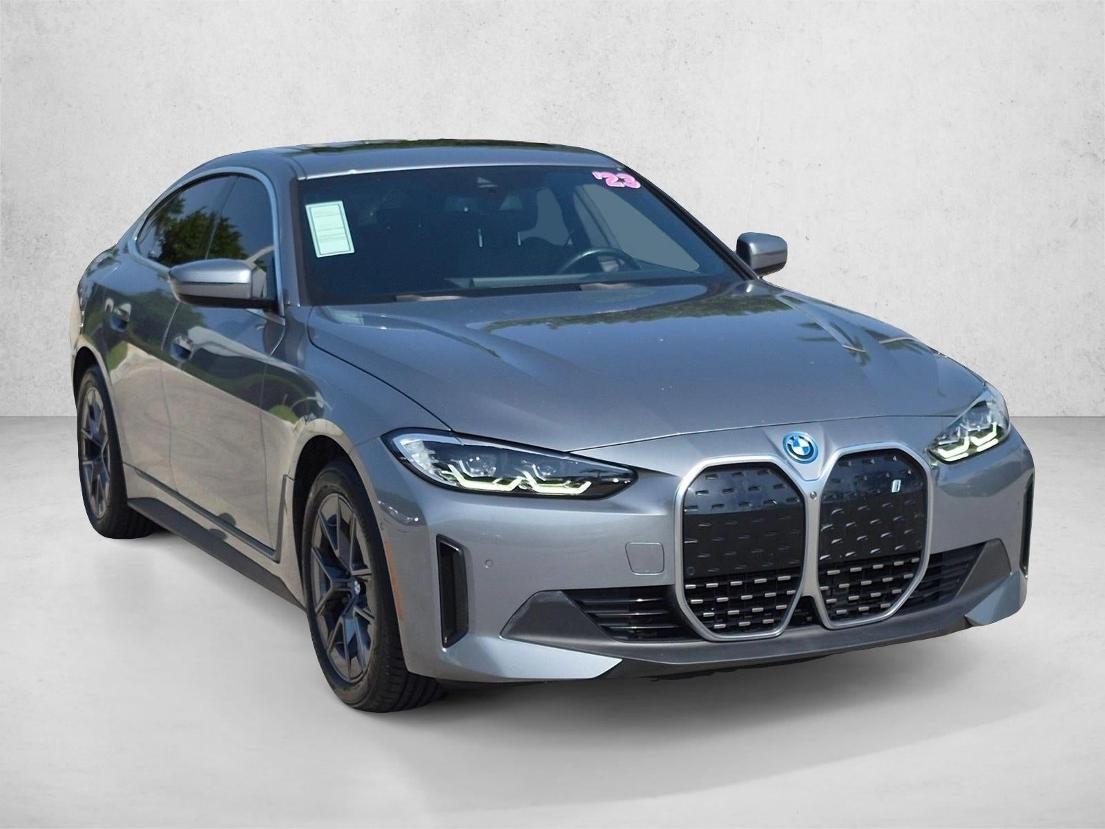 2023 BMW i4 Gran Coupe