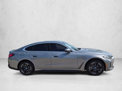 2023 BMW i4 Gran Coupe