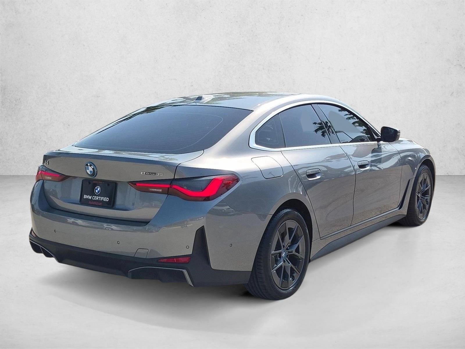 2023 BMW i4 Gran Coupe