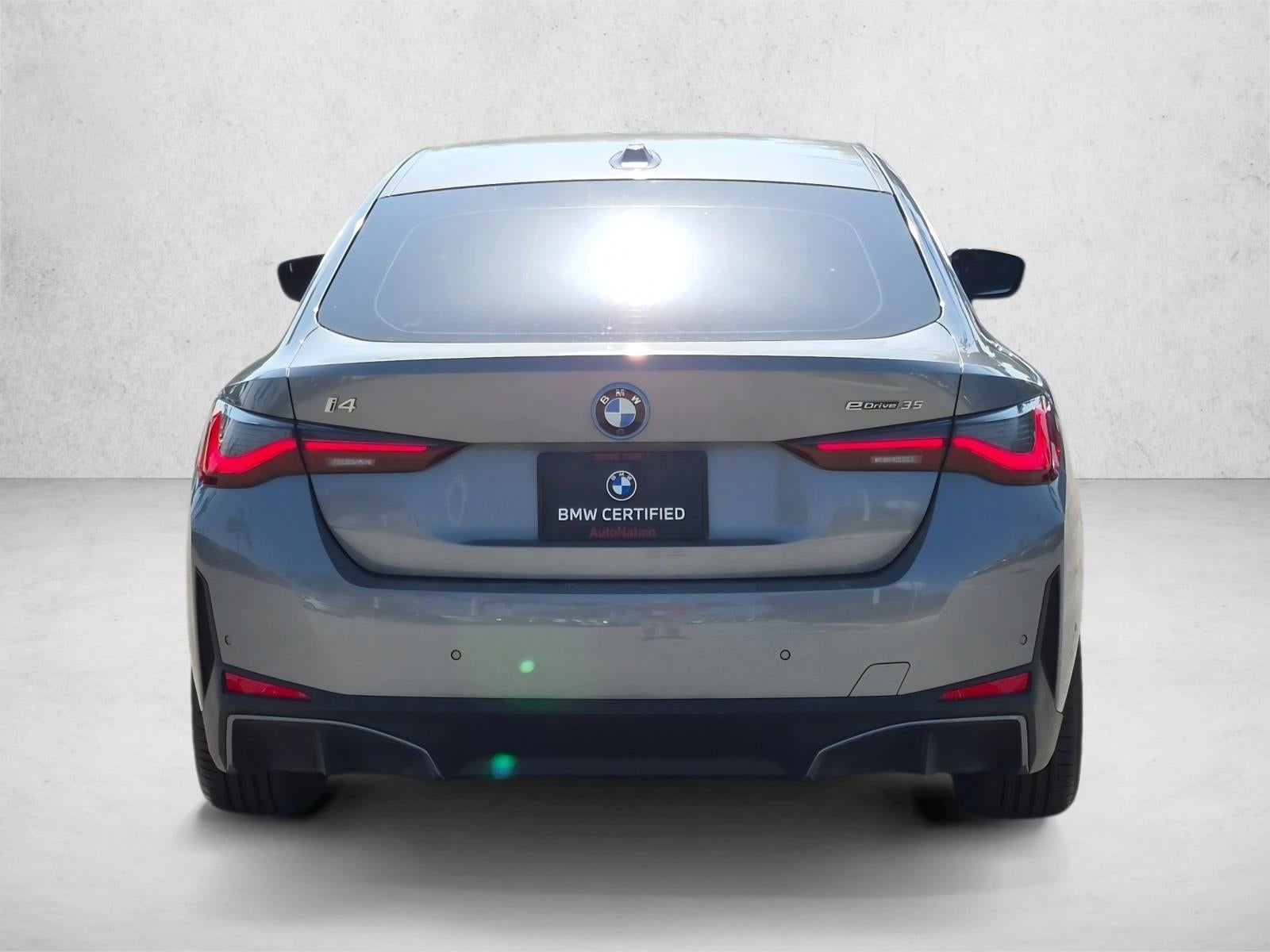 2023 BMW i4 Gran Coupe