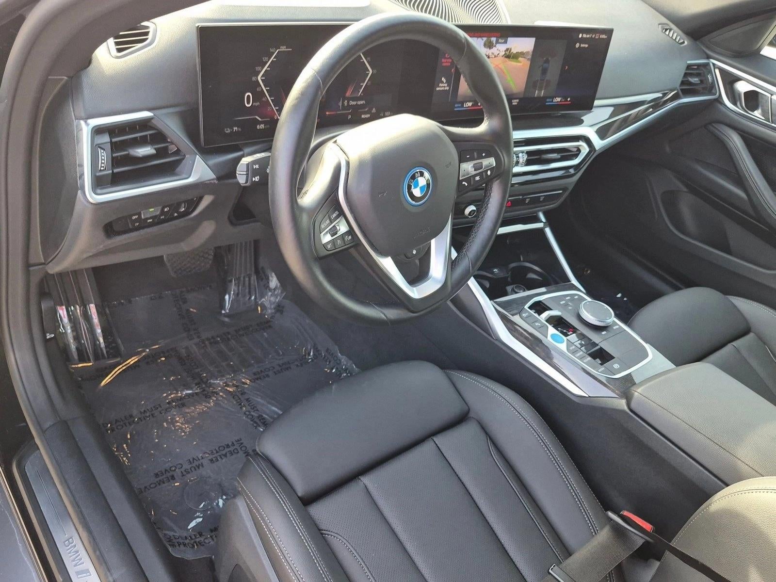 2023 BMW i4 Gran Coupe