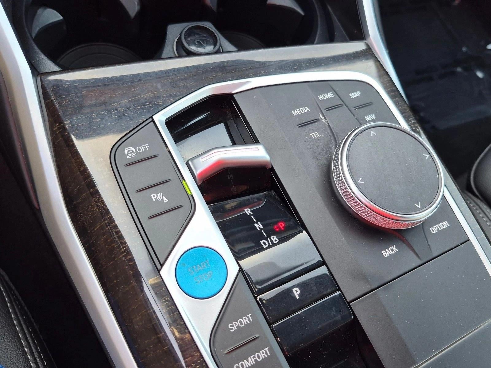 2023 BMW i4 Gran Coupe