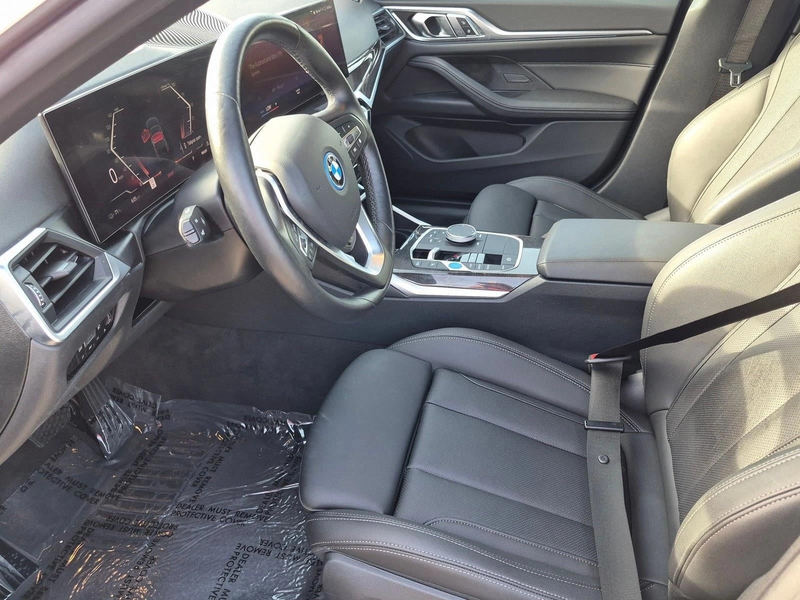 2023 BMW i4 Gran Coupe
