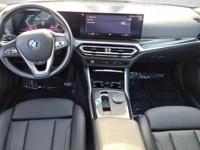2023 BMW i4 Gran Coupe
