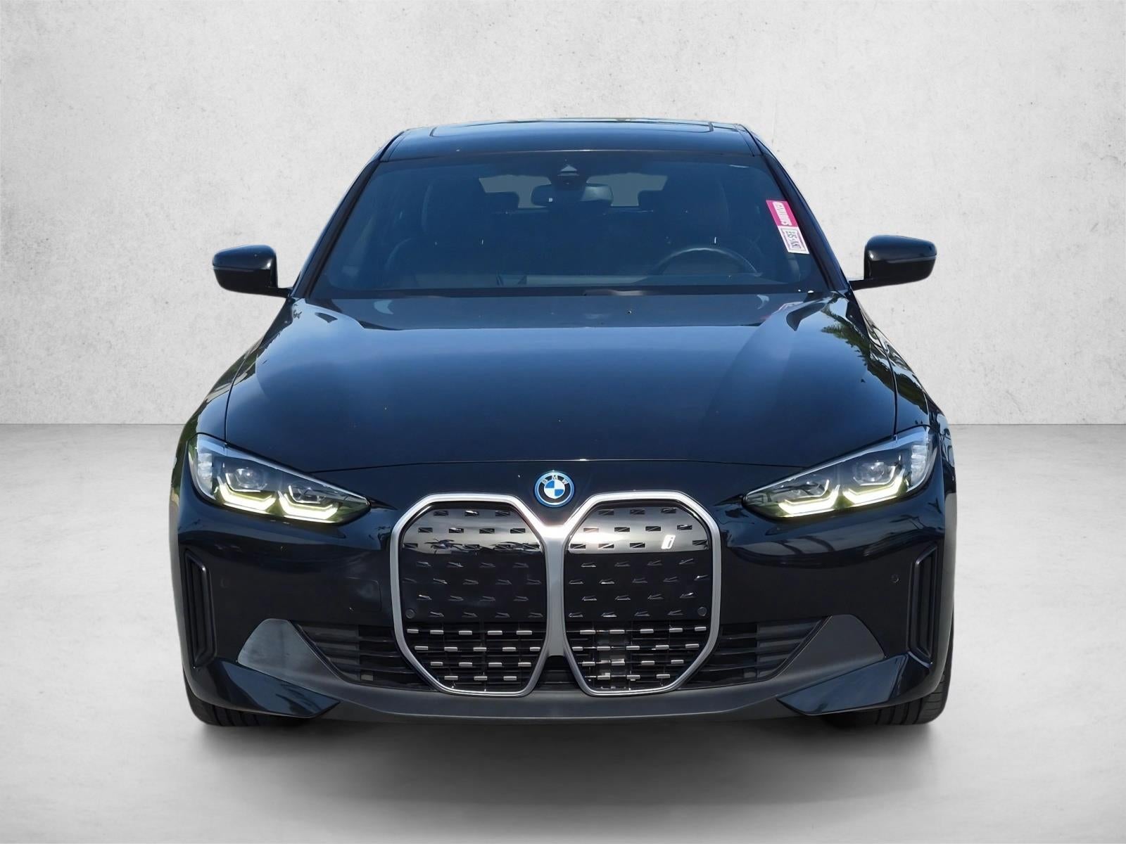 2023 BMW i4 Gran Coupe