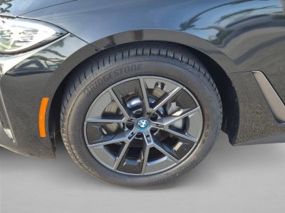 2023 BMW i4 Gran Coupe