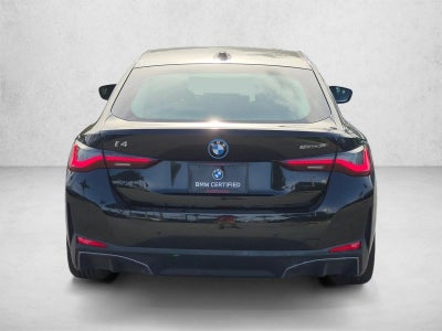 2023 BMW i4 Gran Coupe