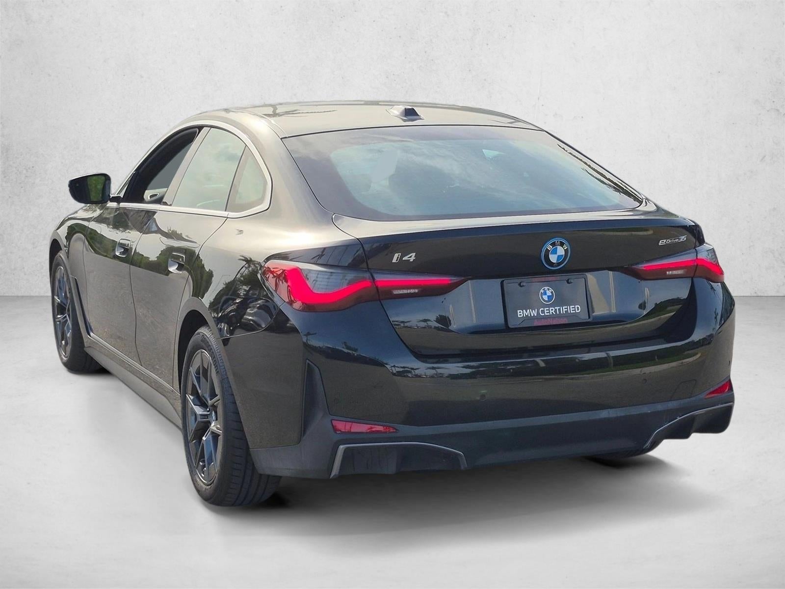 2023 BMW i4 Gran Coupe