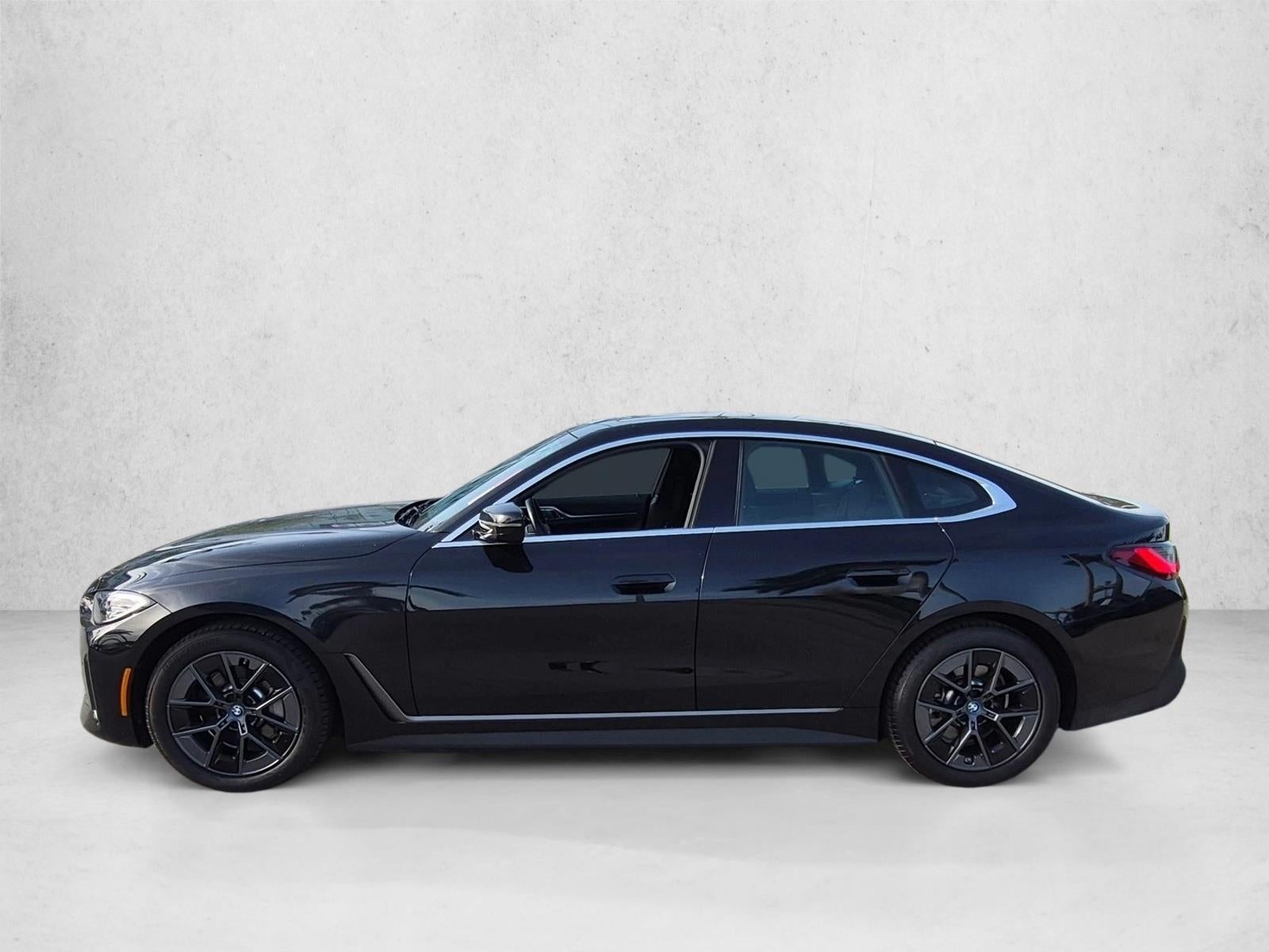 2023 BMW i4 Gran Coupe