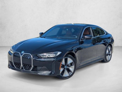 2023 BMW i4 Gran Coupe