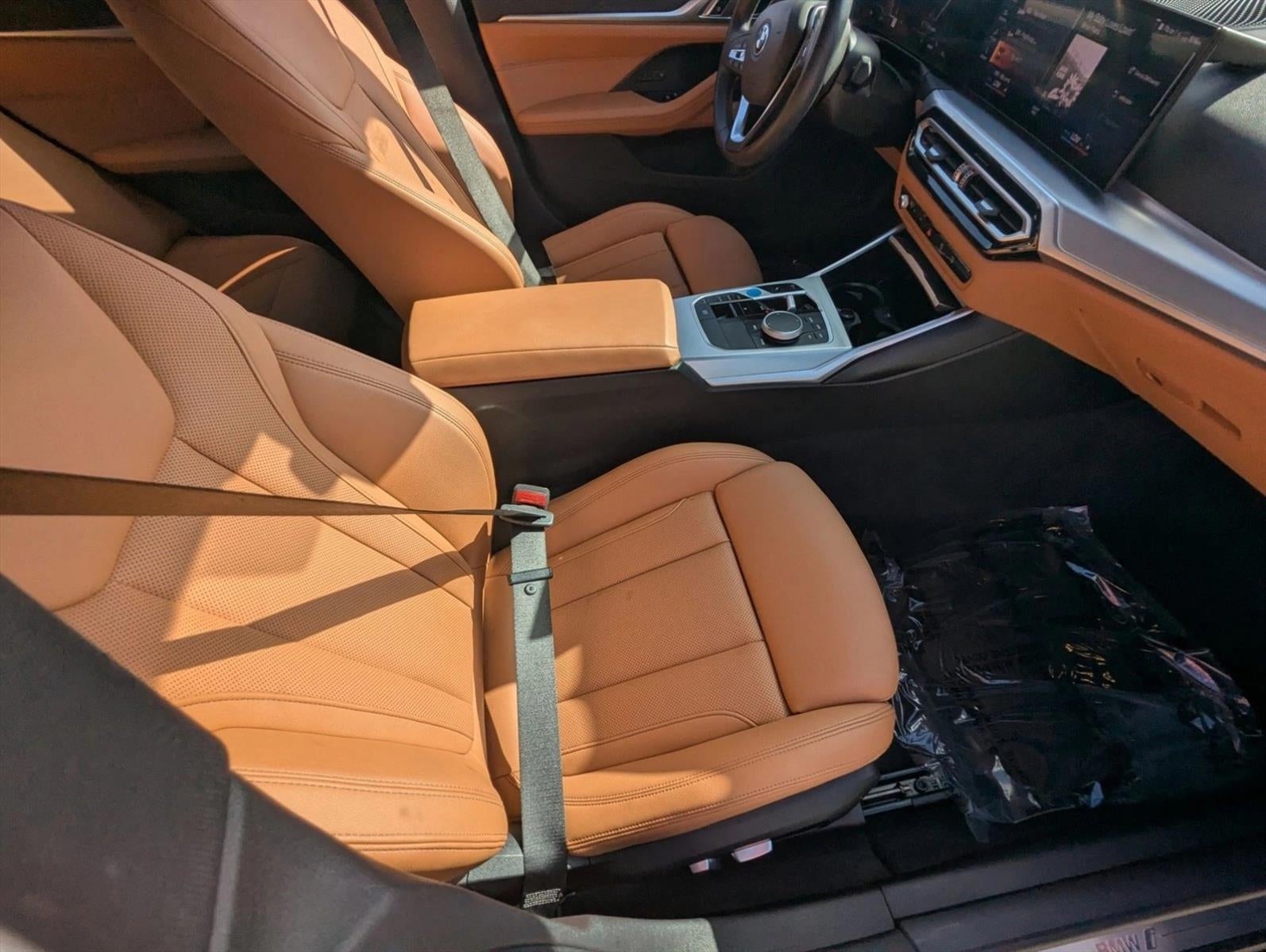 2023 BMW i4 Gran Coupe