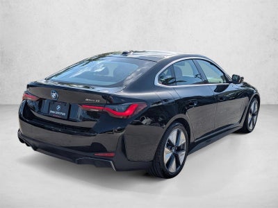 2023 BMW i4 Gran Coupe