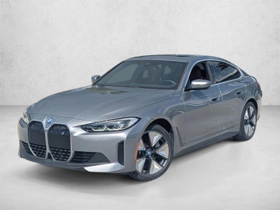 2023 BMW i4 Gran Coupe