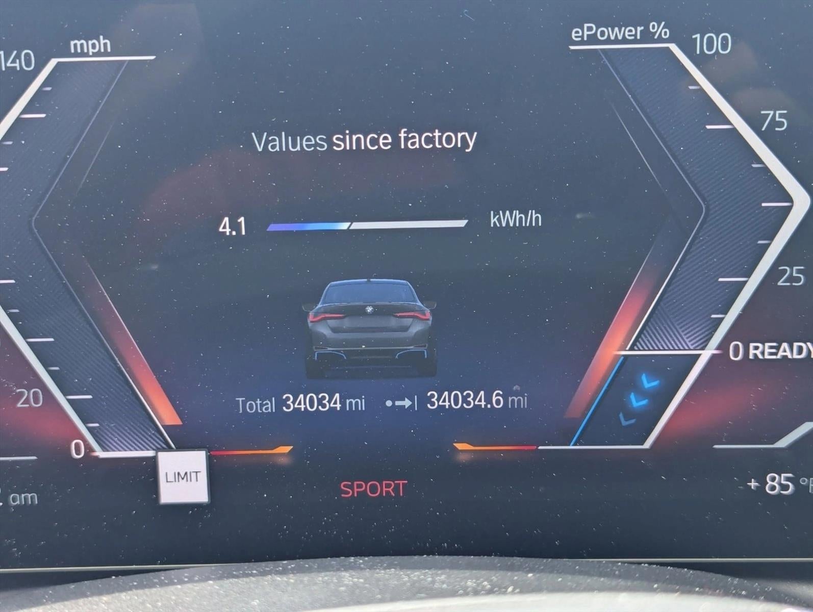 2023 BMW i4 Gran Coupe