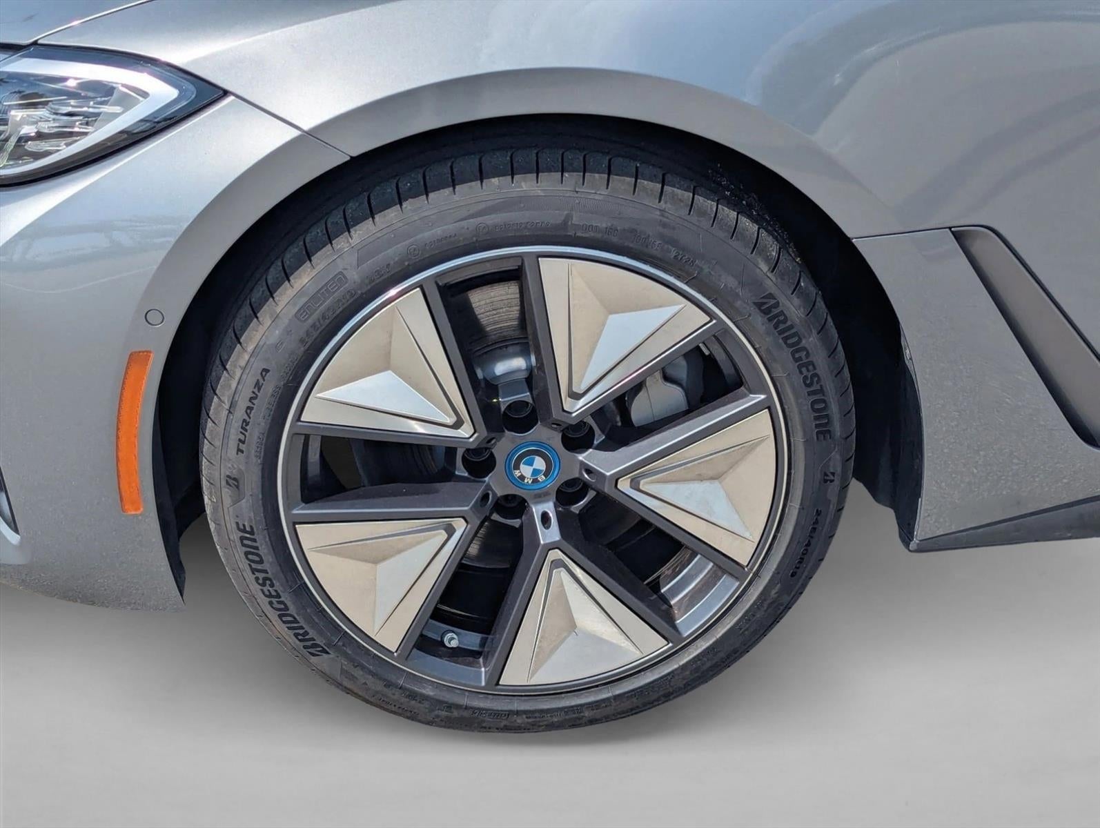 2023 BMW i4 Gran Coupe