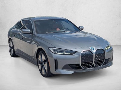 2023 BMW i4 Gran Coupe