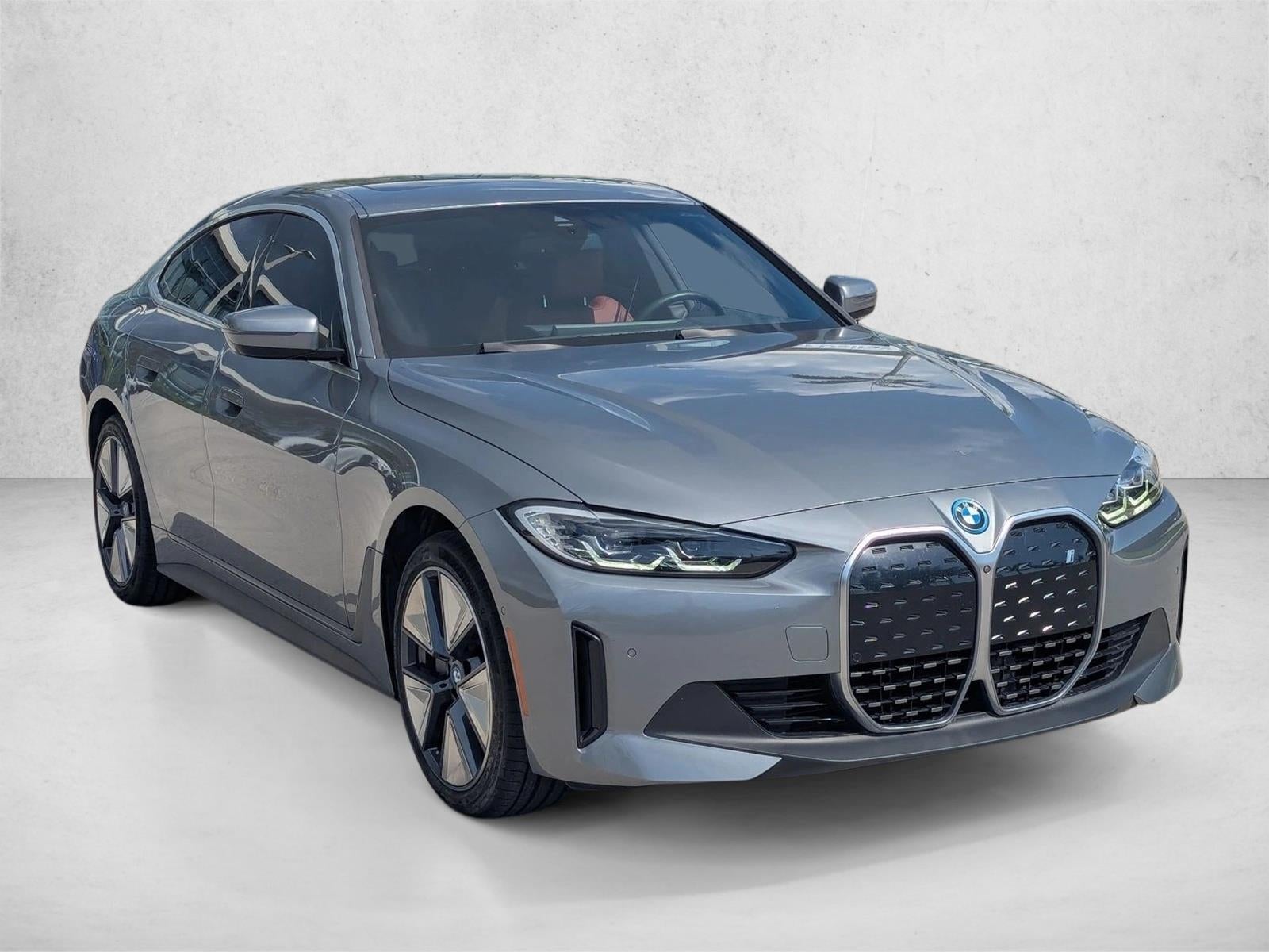 2023 BMW i4 Gran Coupe