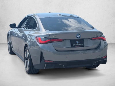 2023 BMW i4 Gran Coupe