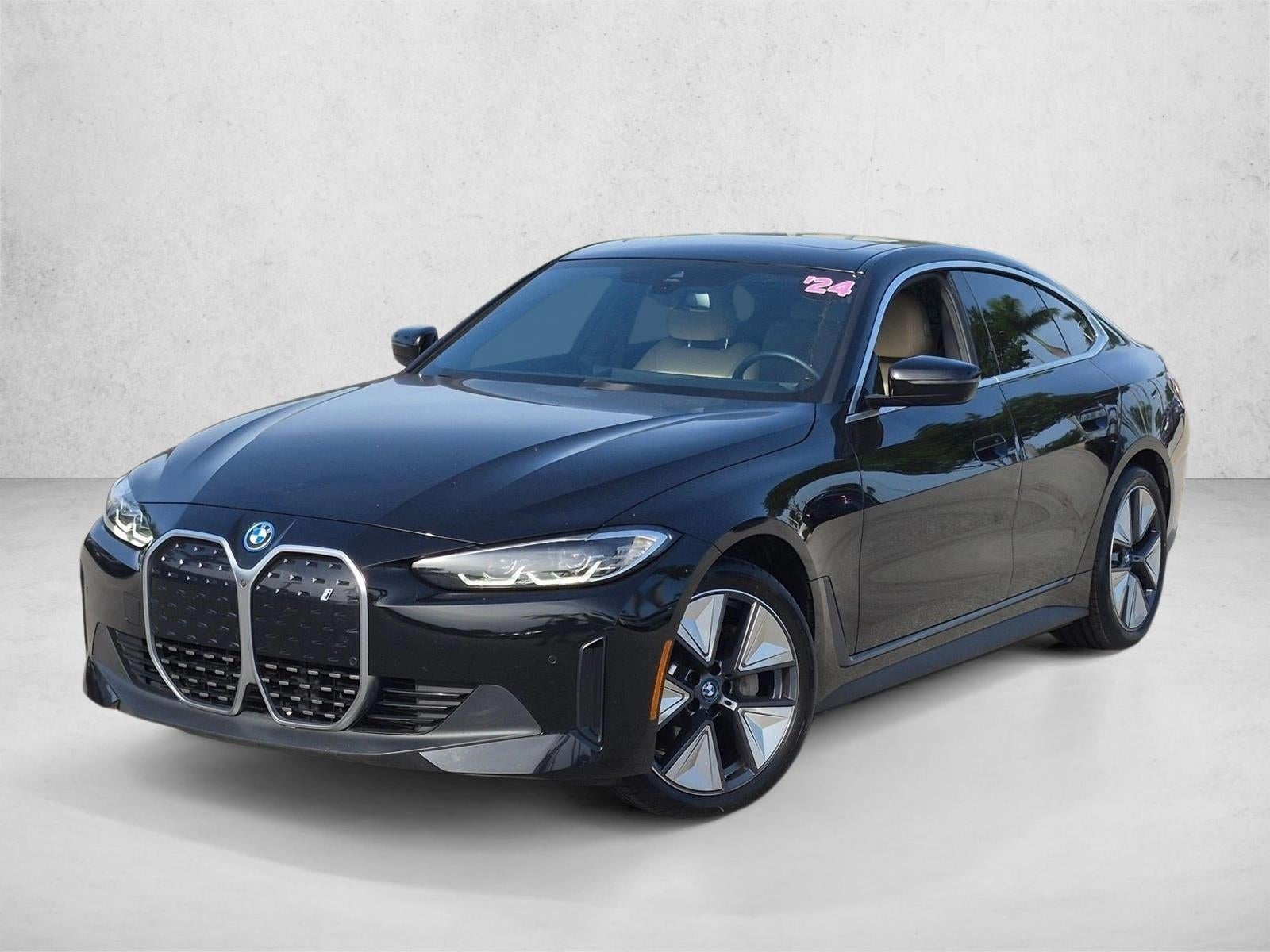 2024 BMW i4 Gran Coupe