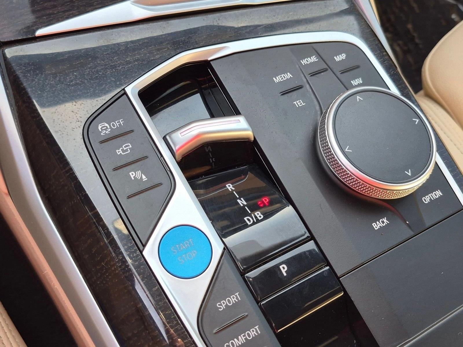 2024 BMW i4 Gran Coupe