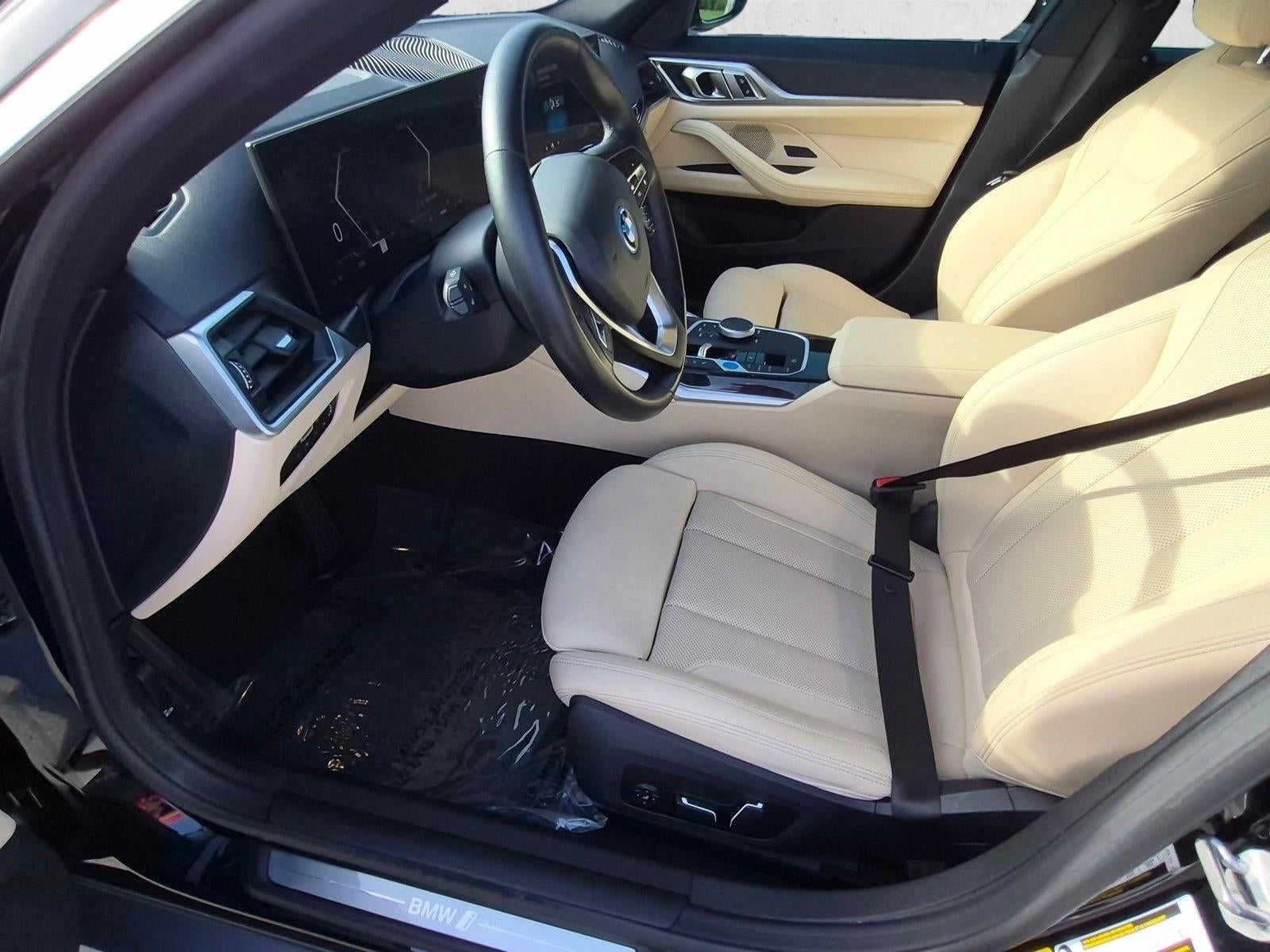 2024 BMW i4 Gran Coupe