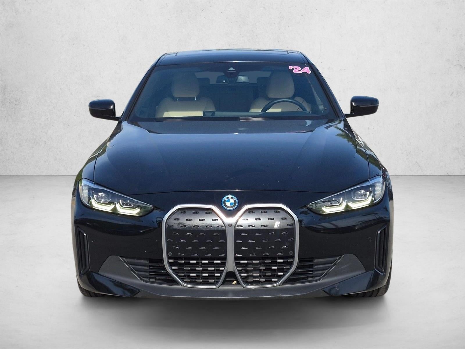 2024 BMW i4 Gran Coupe