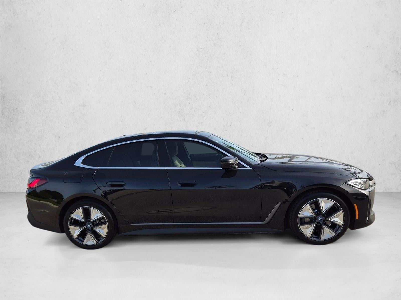 2024 BMW i4 Gran Coupe