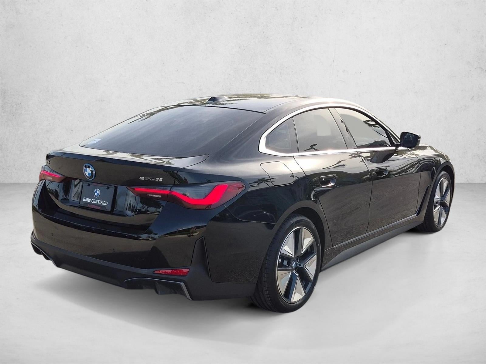 2024 BMW i4 Gran Coupe