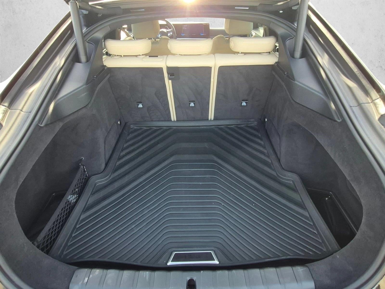 2024 BMW i4 Gran Coupe