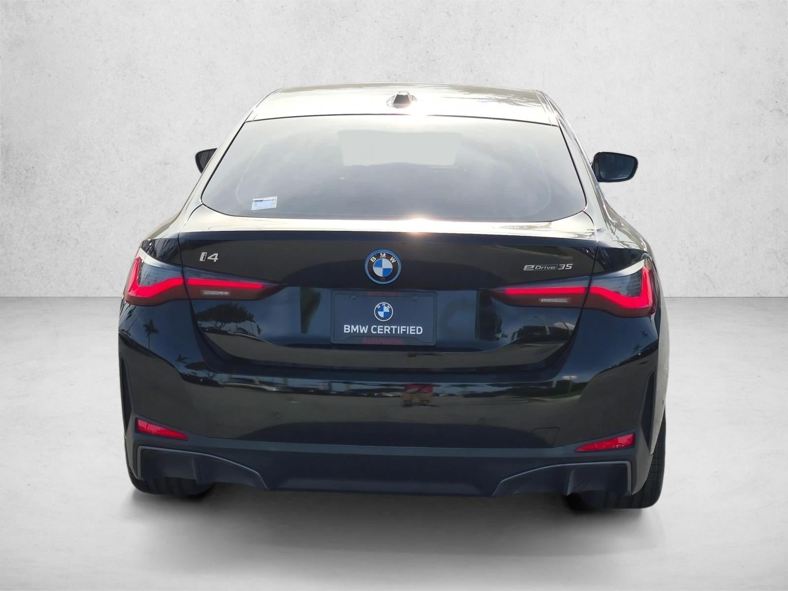 2024 BMW i4 Gran Coupe