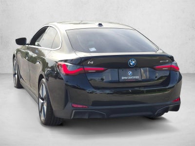 2024 BMW i4 Gran Coupe