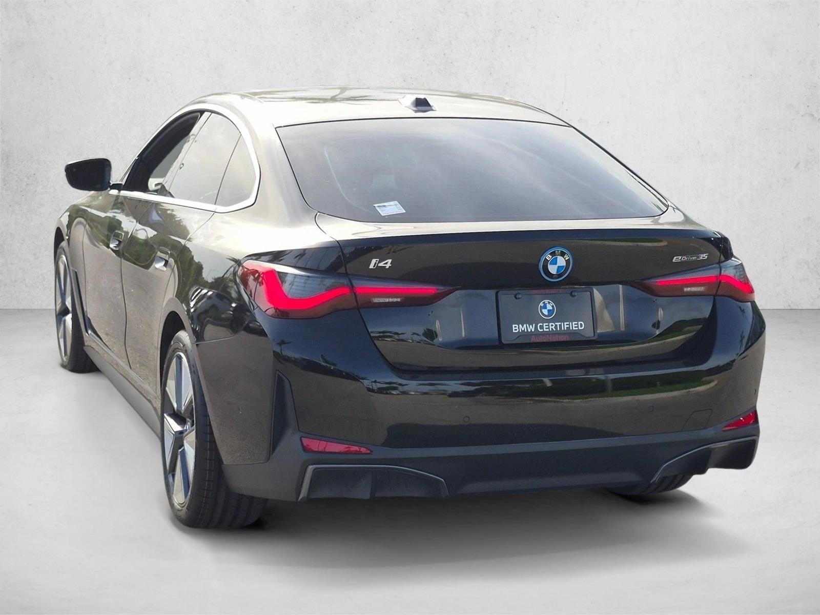 2024 BMW i4 Gran Coupe