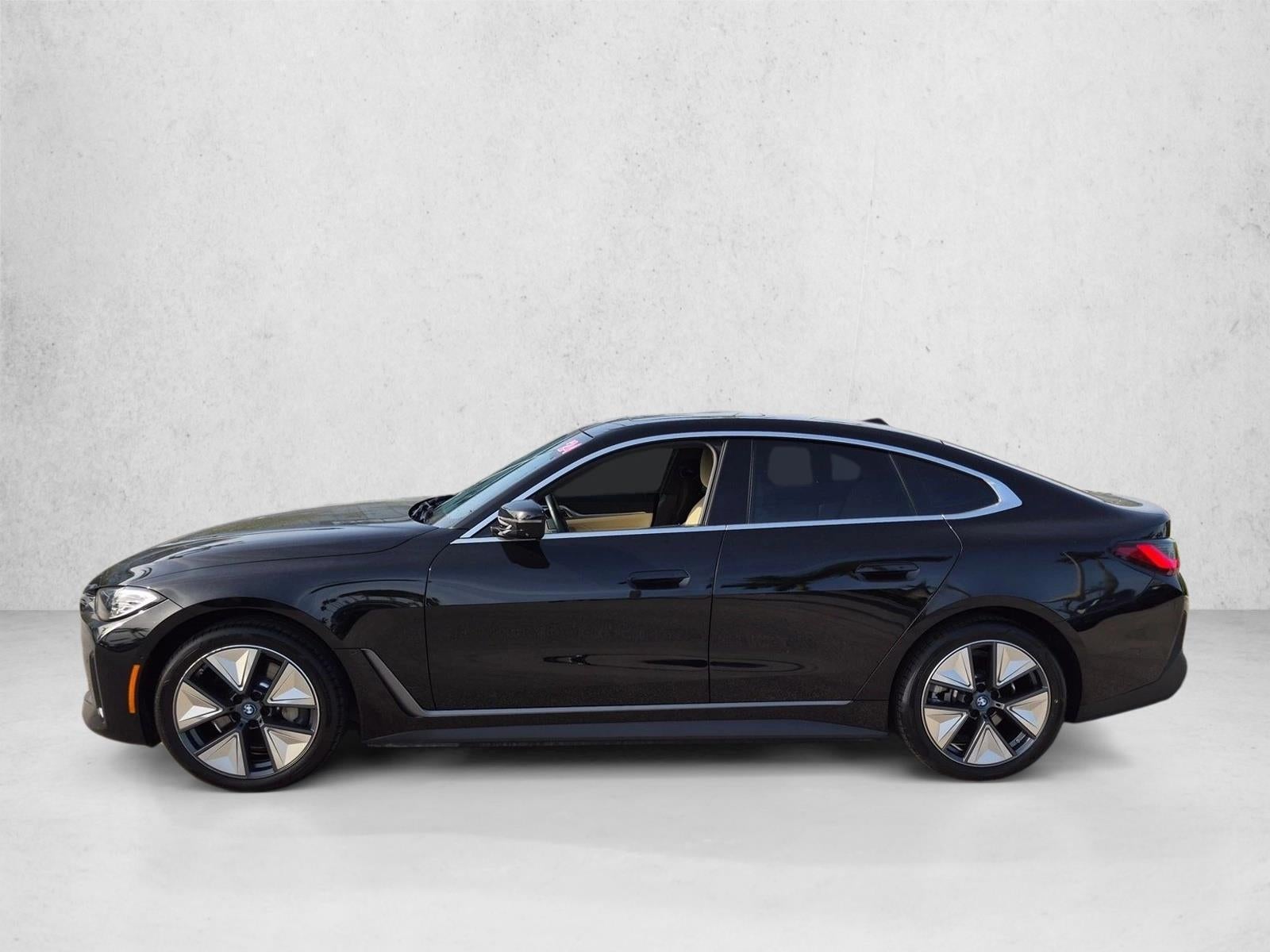 2024 BMW i4 Gran Coupe