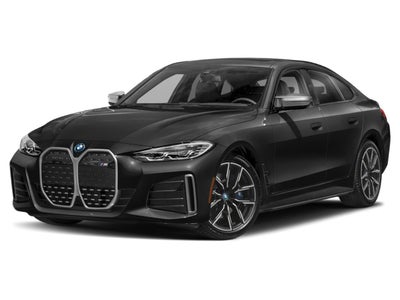 2024 BMW i4 Gran Coupe
