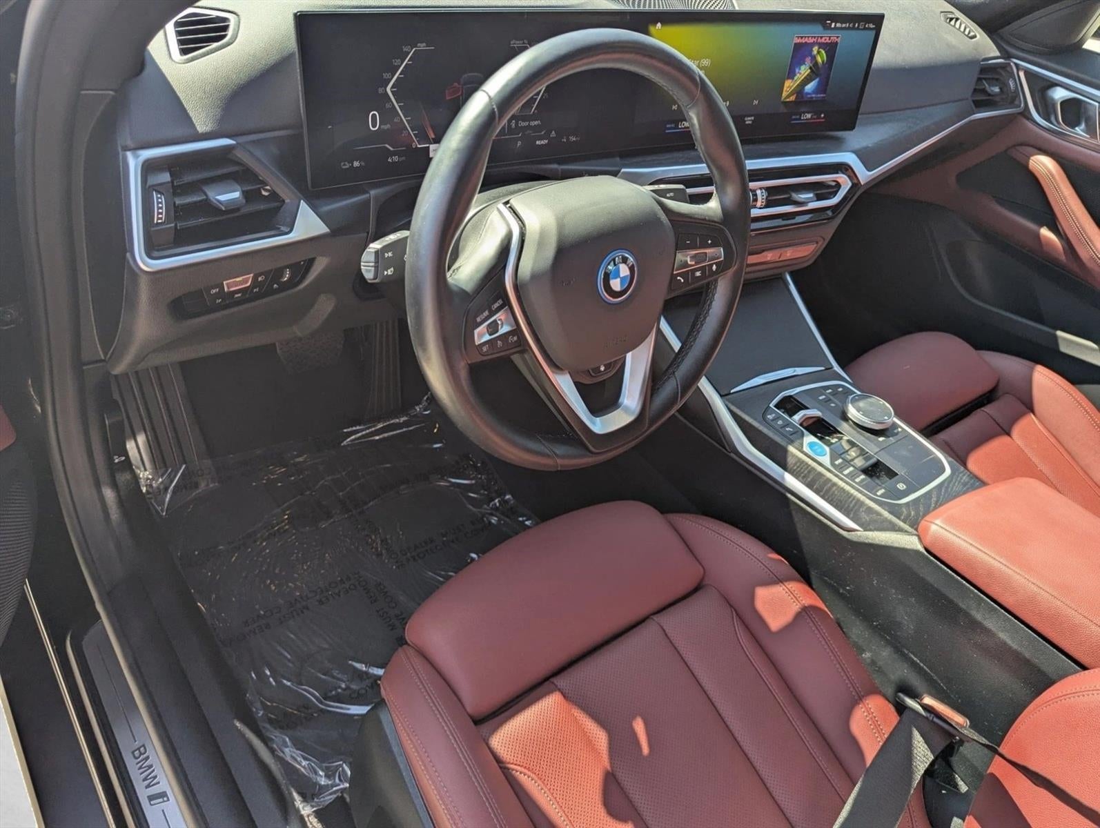 2023 BMW i4 Gran Coupe