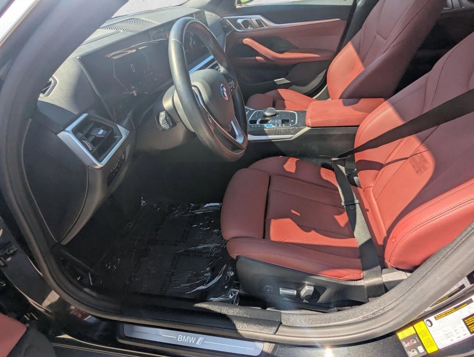 2023 BMW i4 Gran Coupe
