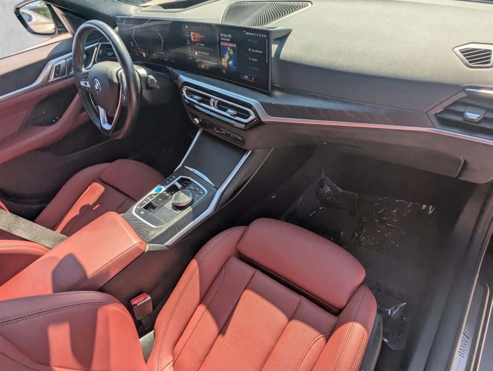 2023 BMW i4 Gran Coupe