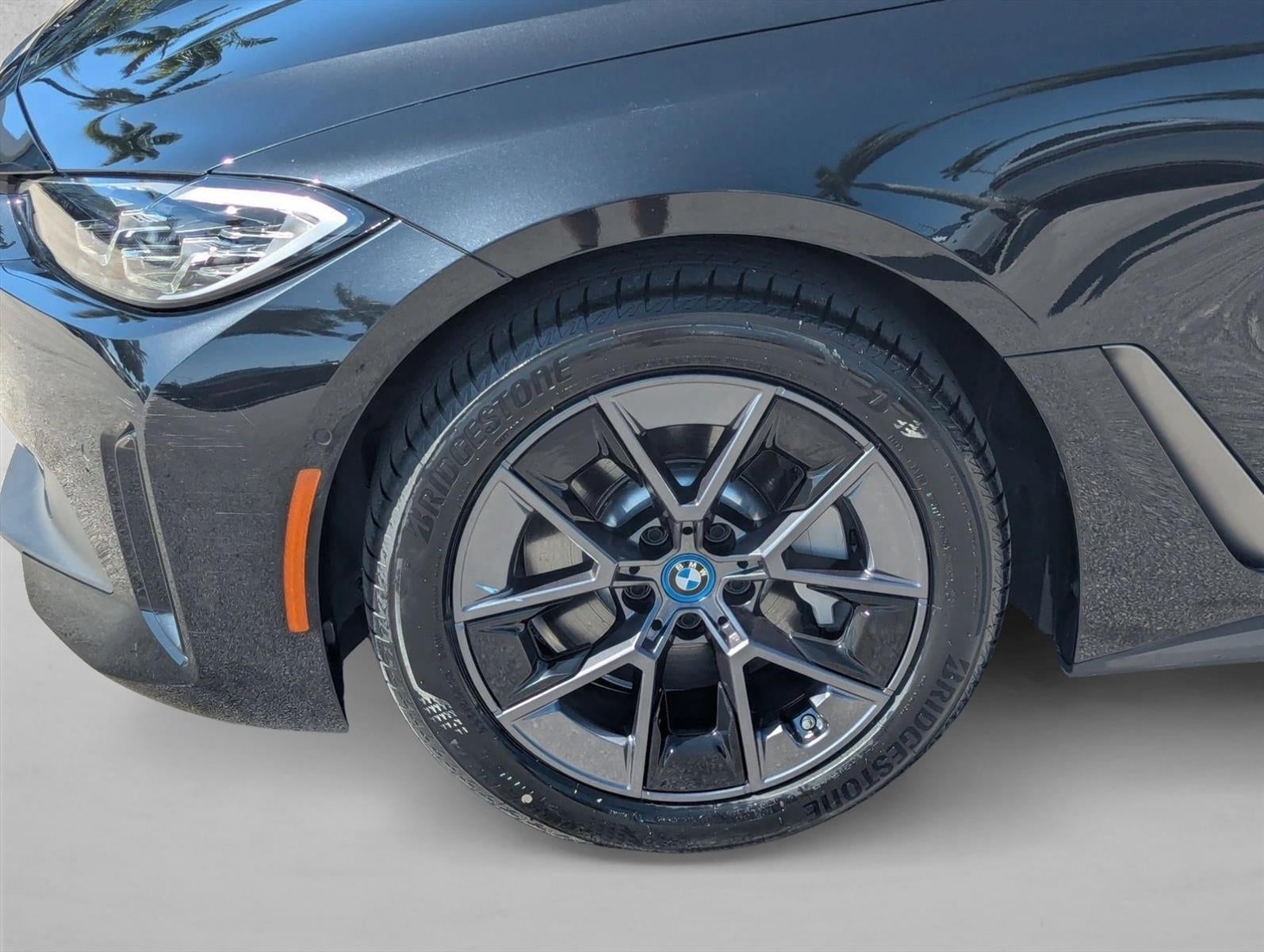 2023 BMW i4 Gran Coupe