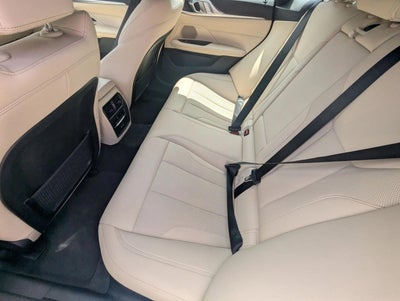 2023 BMW i4 Gran Coupe