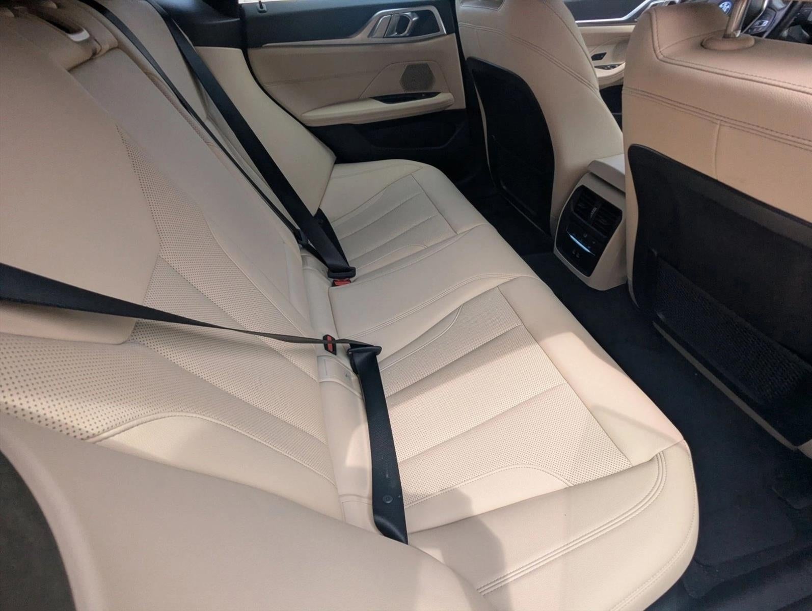 2023 BMW i4 Gran Coupe