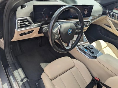 2023 BMW i4 Gran Coupe