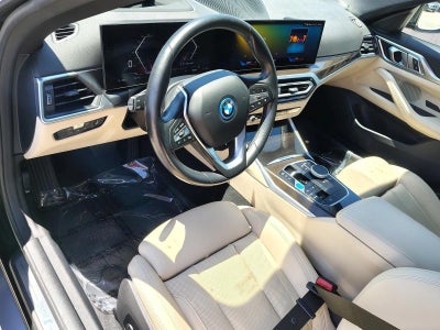 2023 BMW i4 Gran Coupe