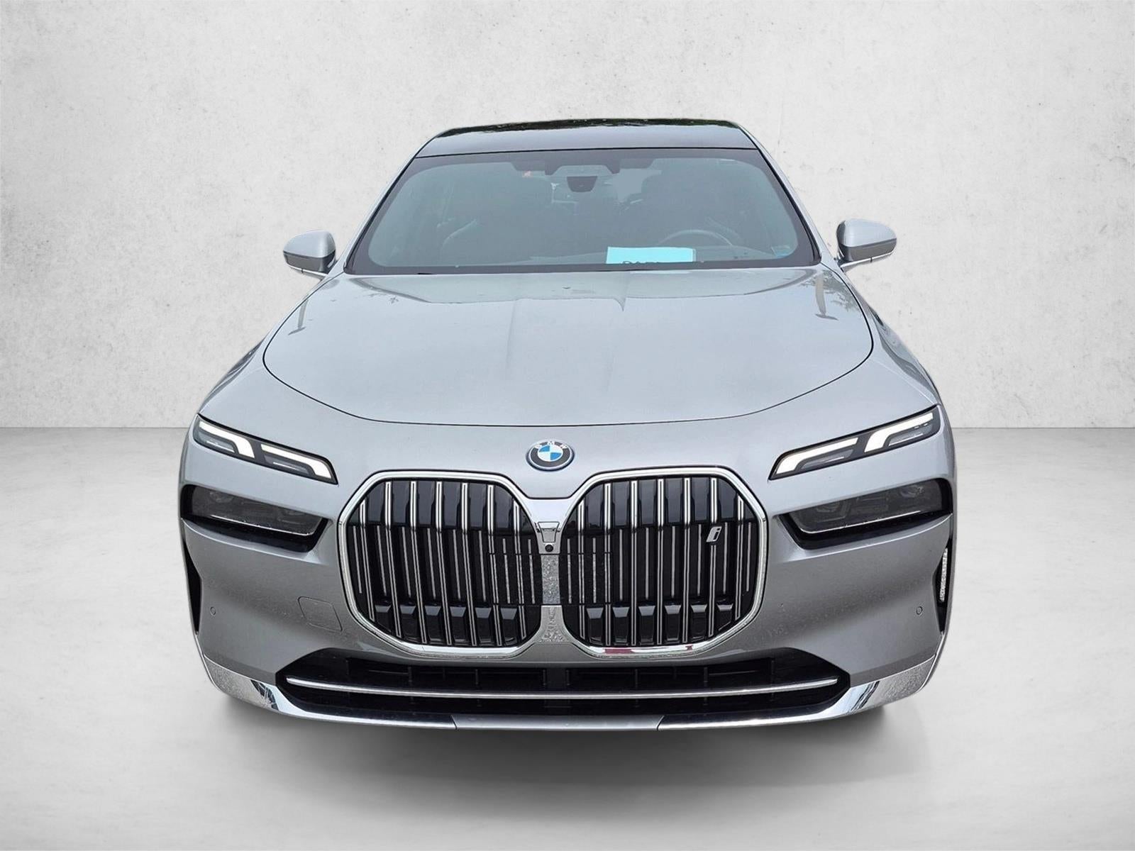 Used 2024 BMW i7 Base with VIN WBY43EJ03RCP89873 for sale in Orlando, FL